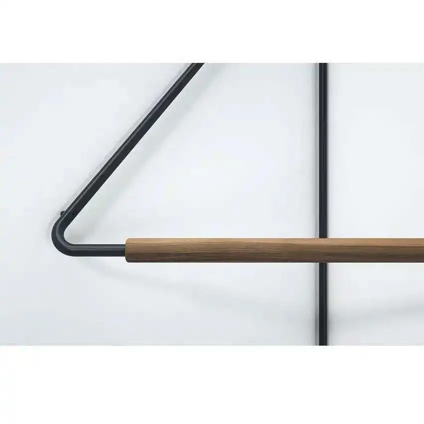 Luxury Home Corner Hanger Minimalist Design Clothes Rack Coat Rack Decorative Wall Bathroom Creative Entrance Furniture image 5