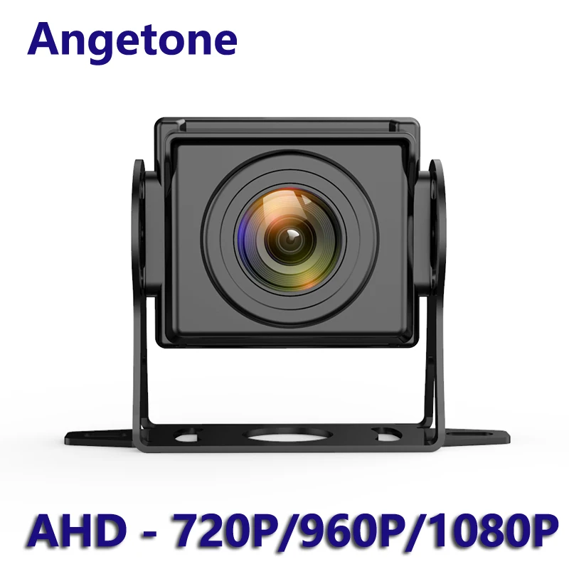 Car Camera Reversing Rear View HD BMW Van Mini AHD Vehicle Accessories720P960P1080Auto PartsPRecorder Black Box Monitoring