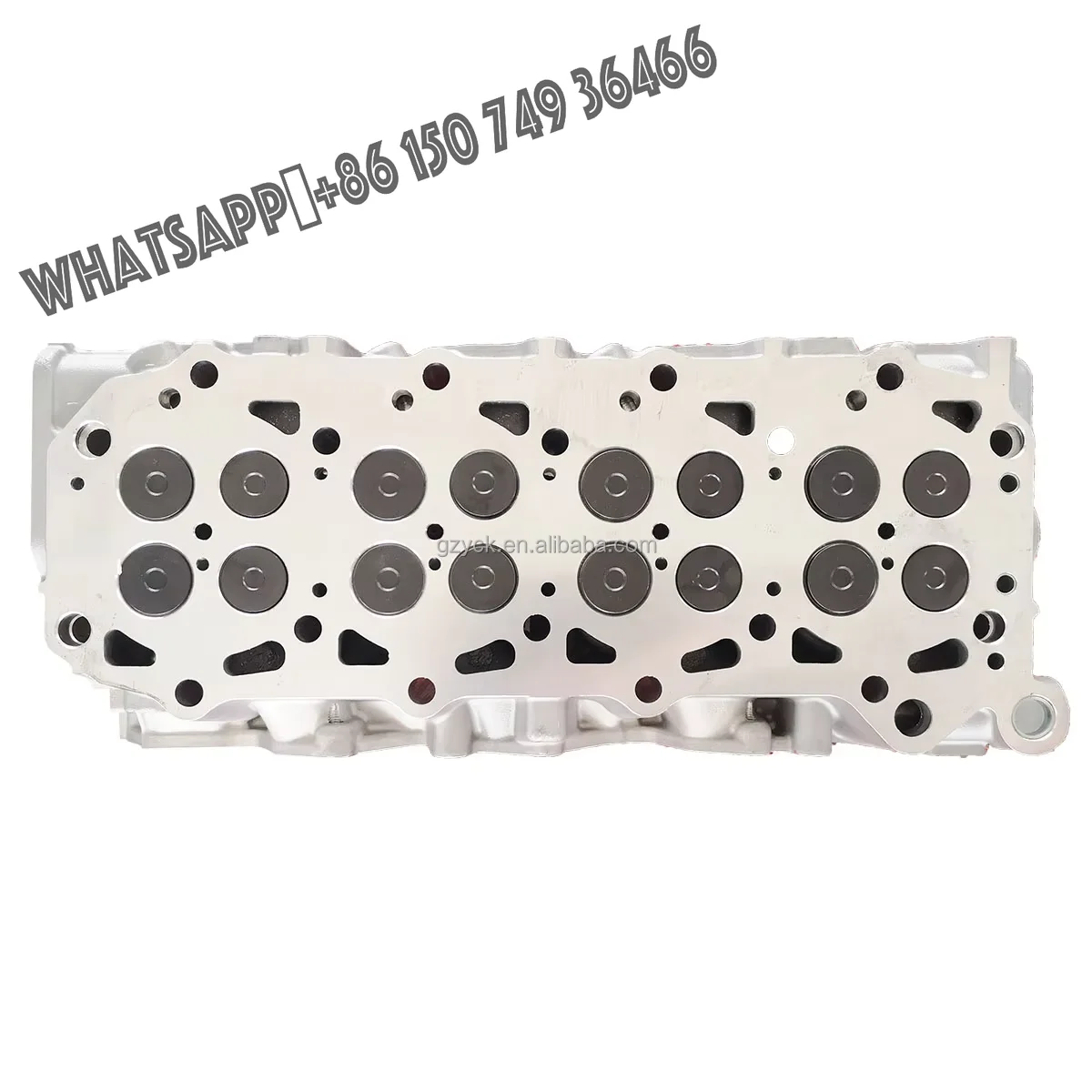 

Complete Cylinder Head Auto Part for Pajero Nissan 11039-VC101 11039-VC10A 7701068369 New and Application Engine