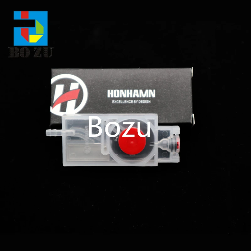

12 шт. высококачественных демпферов HONHAMN HH для принтеров Epson Eco Solvent UV XP600 i3200