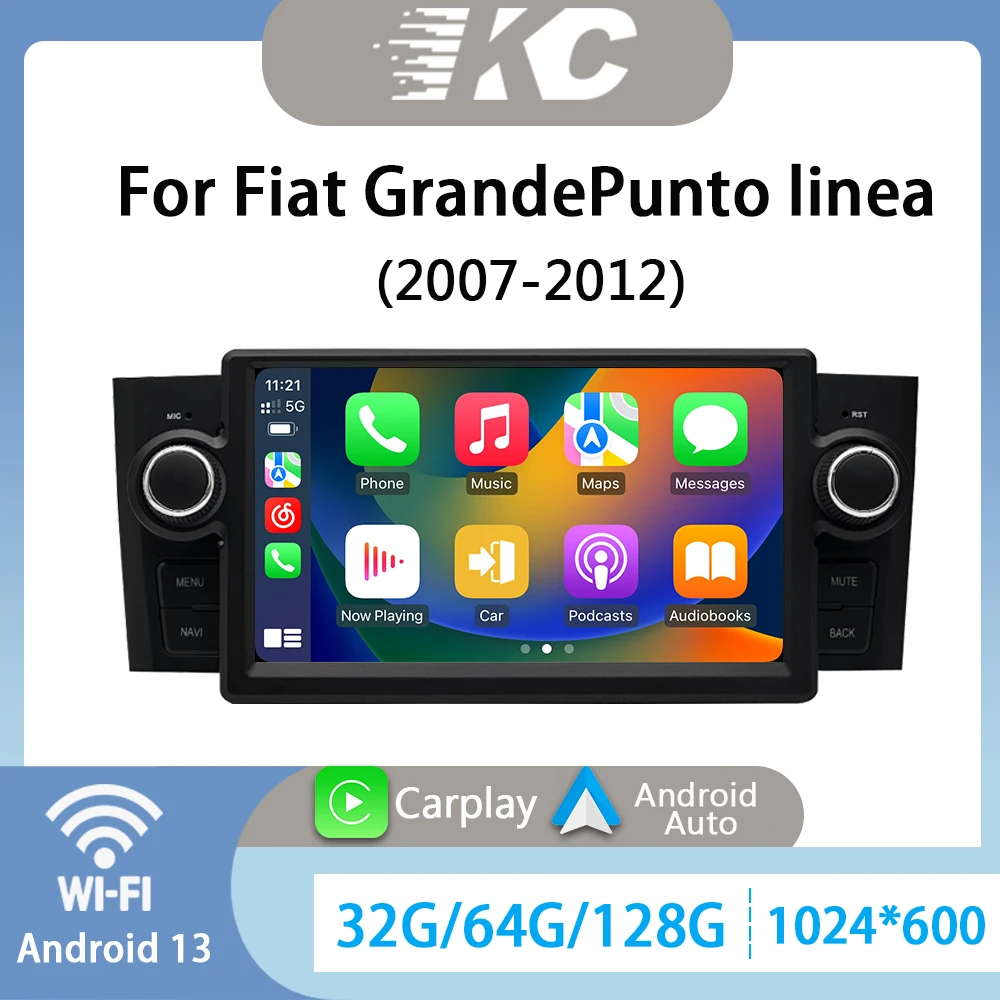 For Fiat Grande Pun… - image