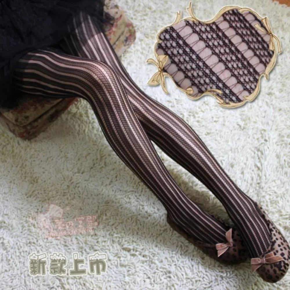 26 styles Women Sexy Fishnet Pattern Jacquard  Leg Warmers Stockings Pantyhose Tights  fancy night club 1pcs dww20