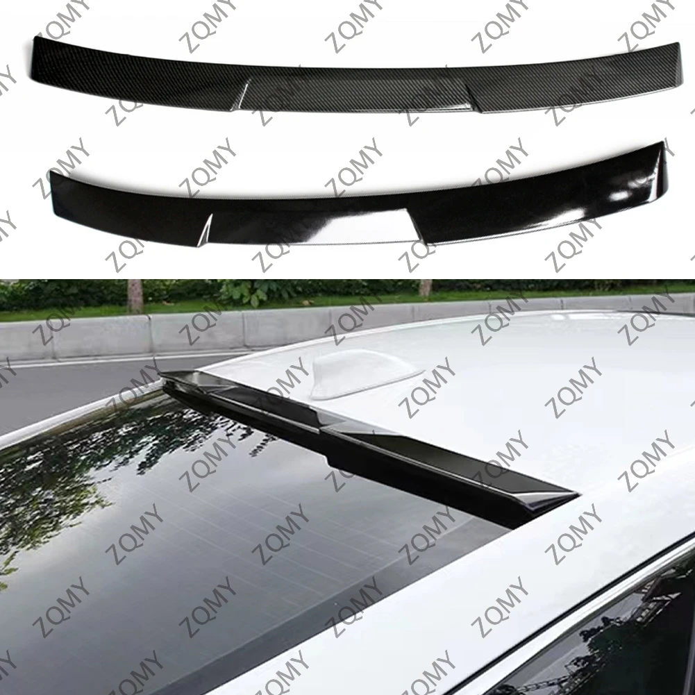 Rear Window Roof Wing Spoiler Wing Refit Trim For Honda Accord/INSPIRE 10th/10.5th Gen 2018 2019 2020-2022