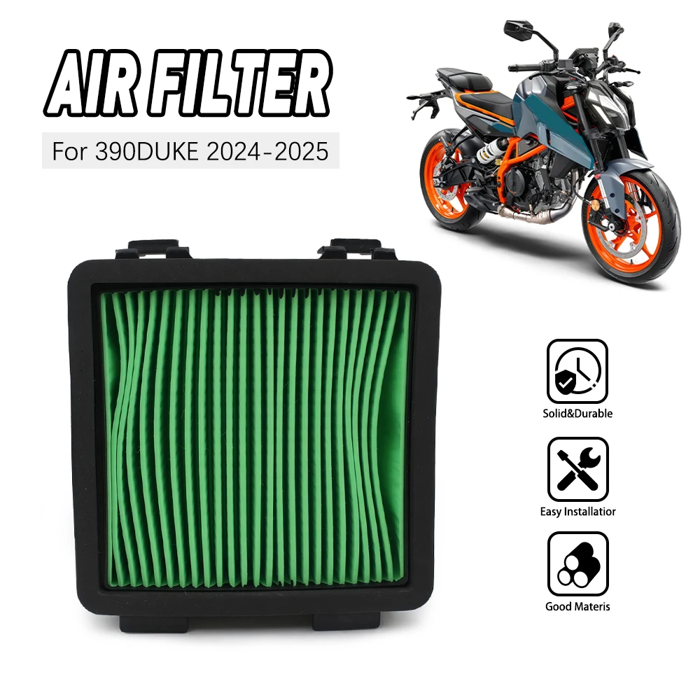 

Air Filter Compatible For Duke 390 2024