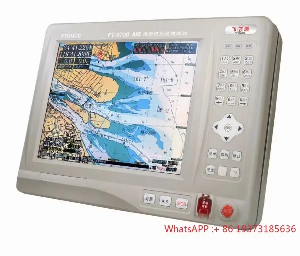 Transponder Ais CNFT FTGMDC Kelas B FT-8700B
