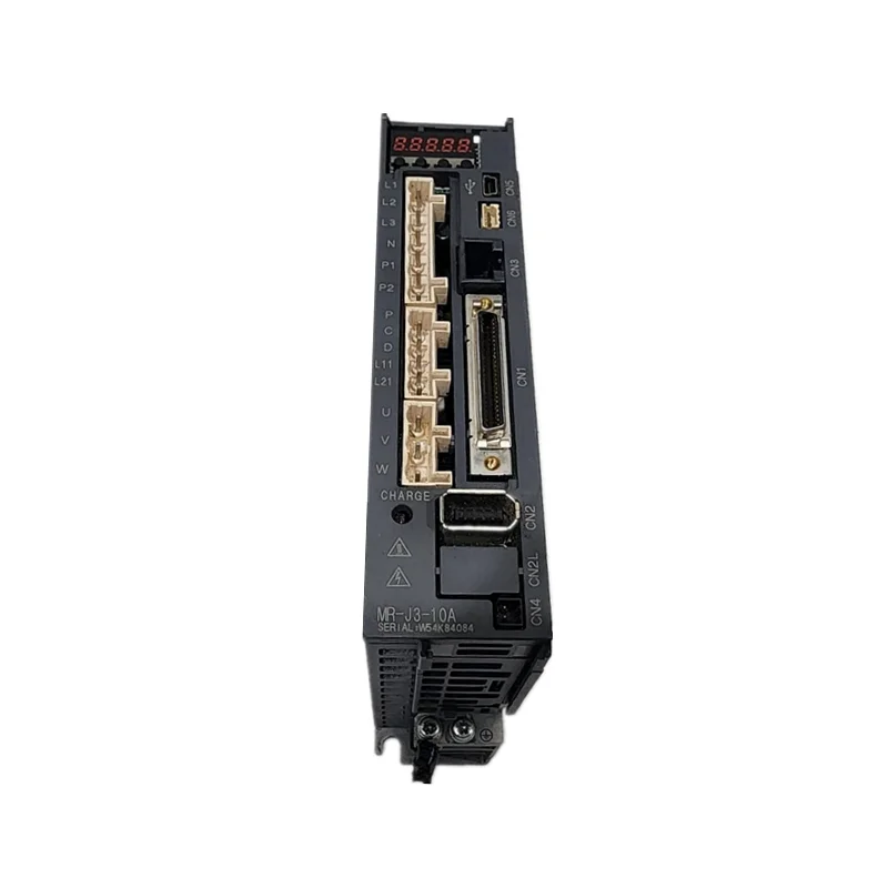 

Сервопривод серии MR-J3 MR-J3-10A MR-J3-10B MR-J3-100T4, абсолютно новый