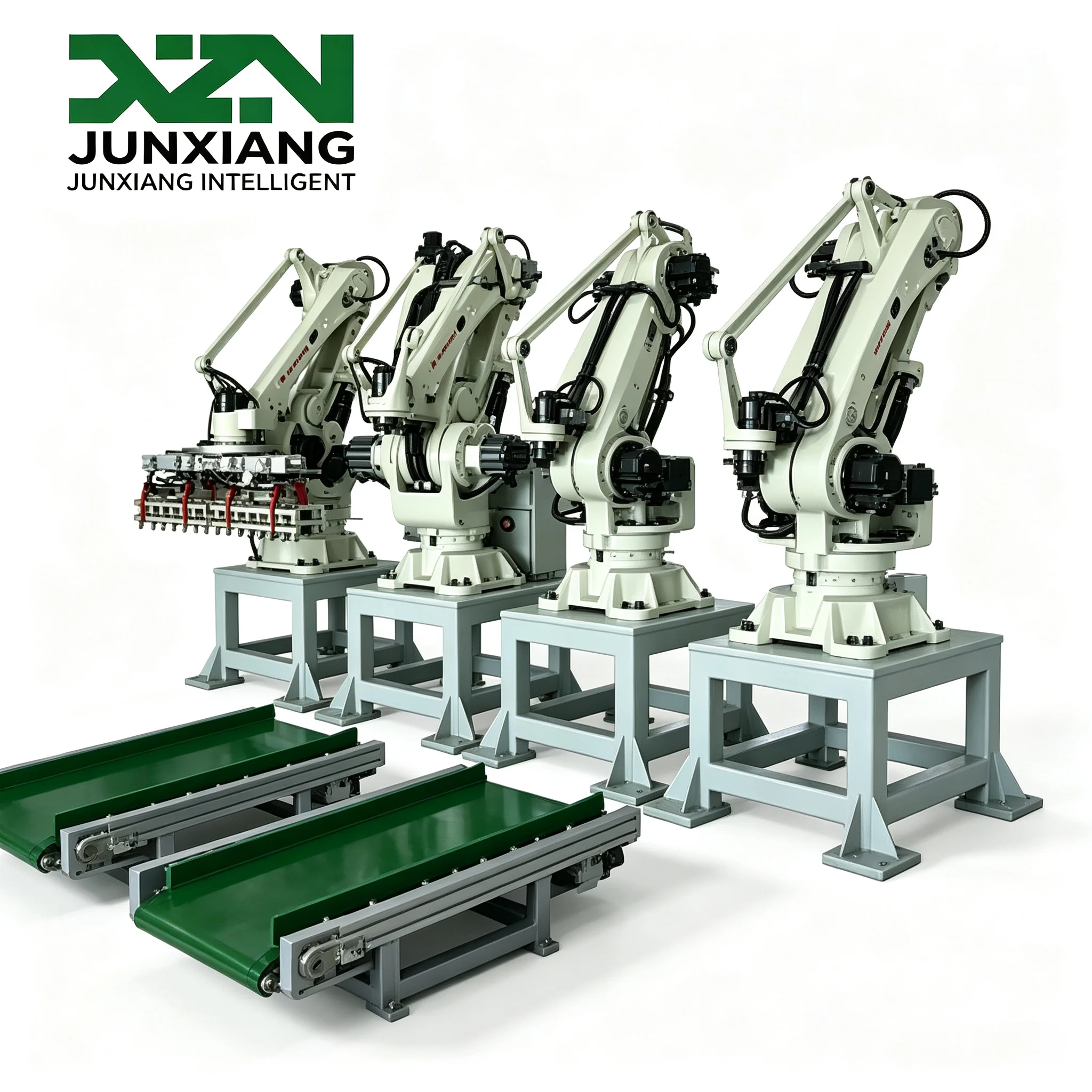 Industrial Electric Robotic Arm Multifunctional Automatic Manipulator for Handling Loading Unloading Palletizing Food Chemical