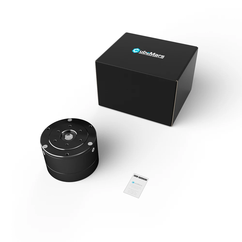Cubemars AK40-10 KV170 24V 4.1Nm Torque Integrated Robot Joint Motor Brushless CAN UART Interface For Robotics Applications