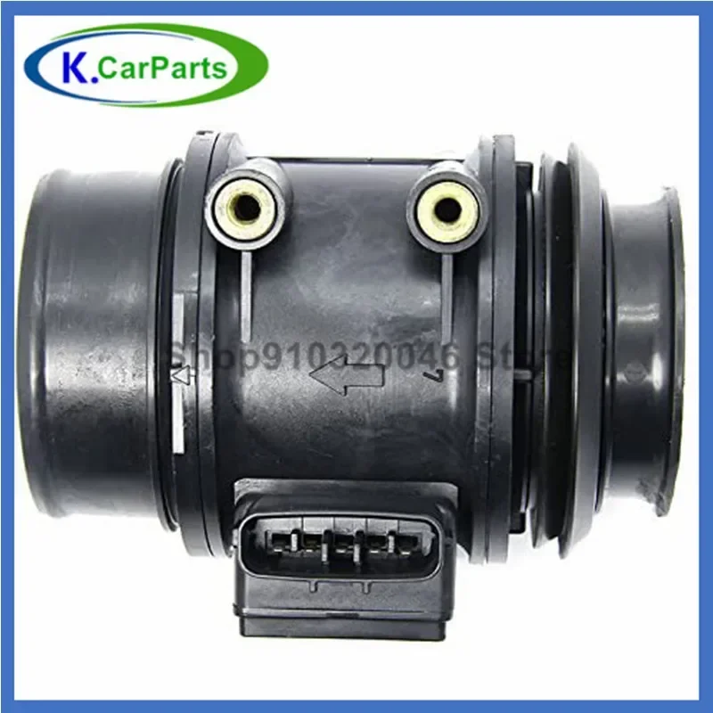 Mass Air Flow Sensor Meter MAF B6BF-13-215 197400-0031 197400-0030 B6BF13215 1974000031 Fit for Mazda 323 MPV MX5 Refurbished view 4