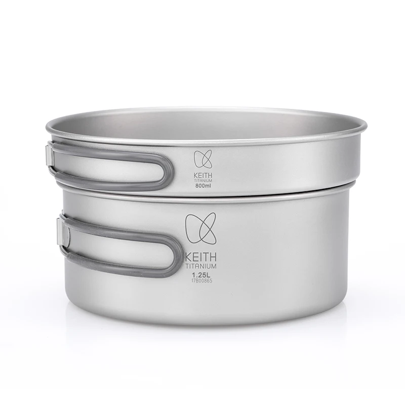 juego-de-utensilios-de-cocina-de-titanio-puro-keith-de-2-piezas-800-ml-1250-ml-olla-y-sarten-ultraligeras-con-bolsa-de-malla-para-acampar-hacer-senderismo-y-excursiones