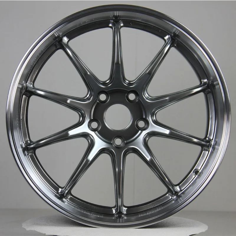 18 Inch Deep Concave Flow Formed Wheels multi PCD aftermarket alloy rims daily compact sedan passenger car auto tuning upgrade