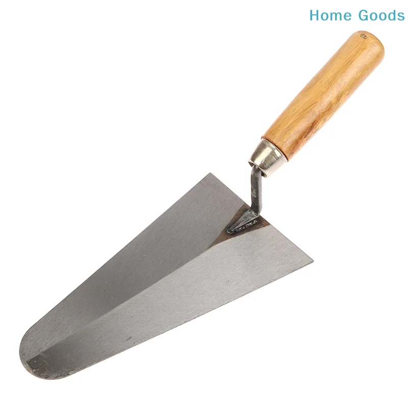 Float Margin Trowel Bucket Stainless Steel Concrete Finishing Trowel Spatula Construction Tools Wall Plastering Hand Toolproduct
