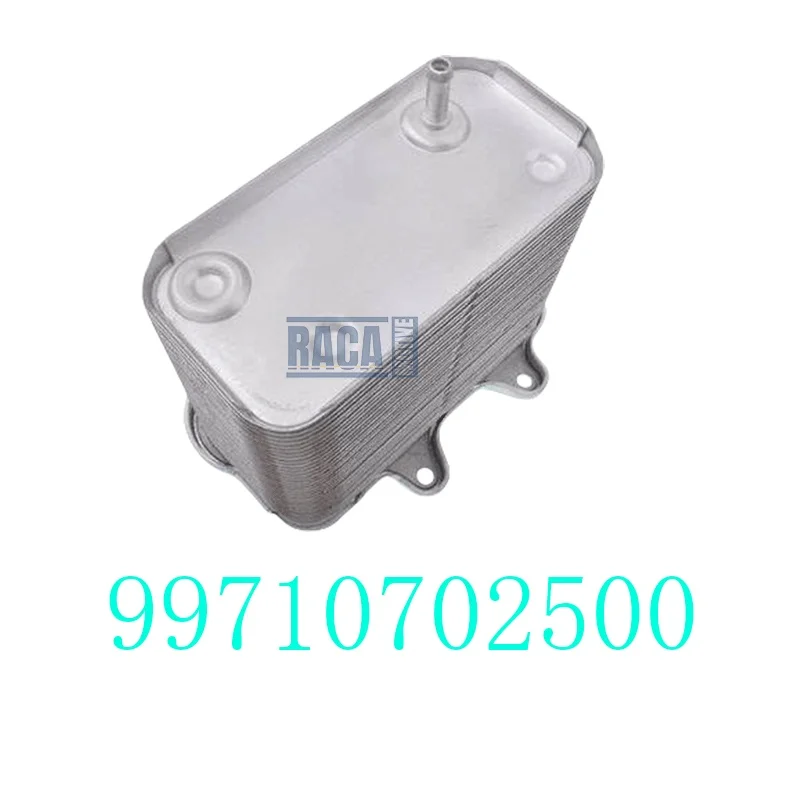 

Oil cooler Transmission radiator for Porsche Boxster 911 99610702557 99710702500 99710702502 99610702559