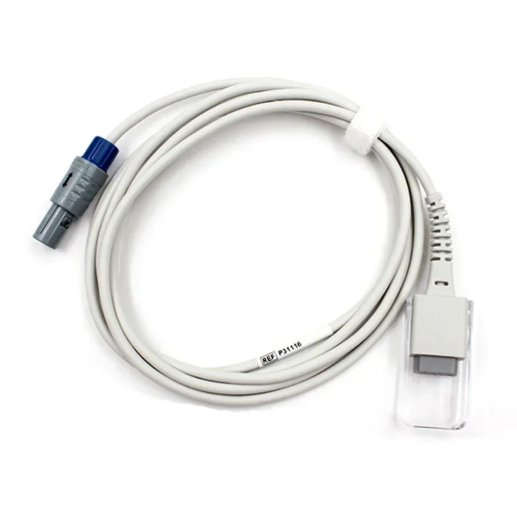 Manufacturer Compatible for Goldway SpO2 Extension Cable,5PIN-DB9 connector Factory