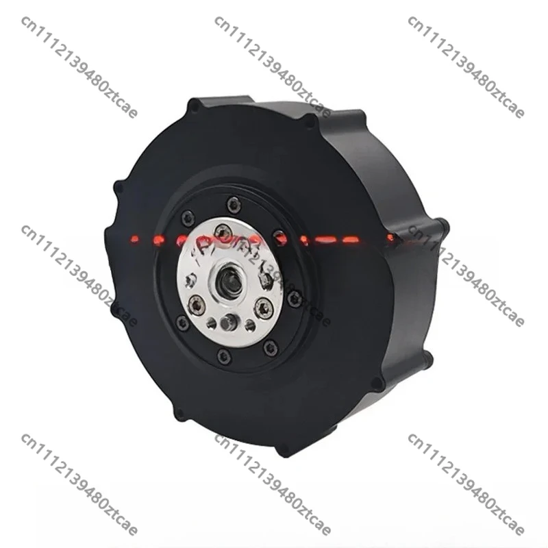

GIM8108-8 High Torque Gear Motor, Light Weight Reduction Motor for Robotic Joint Exoskeleton Equipment