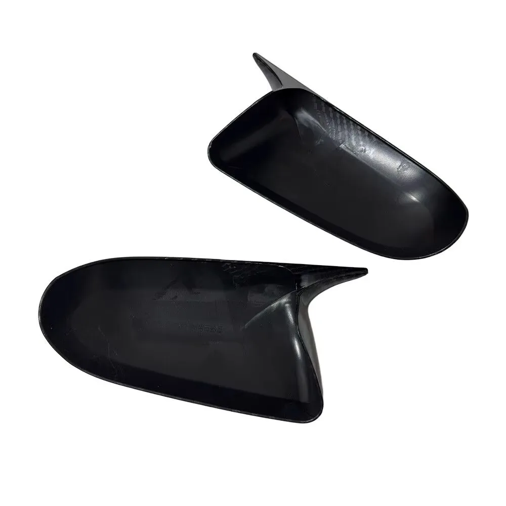 2 uds para Chevrolet Lova/Aveo 2007-2010 cubierta de espejo retrovisor lateral tapa de ala puerta Exterior vista embellecedor ac