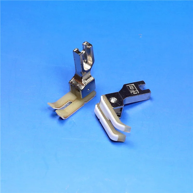Gold Silk Rabbit High And Low Plastic Presser Foot Industrial Sewing Machine Accessories Complete Computer Machine Fl