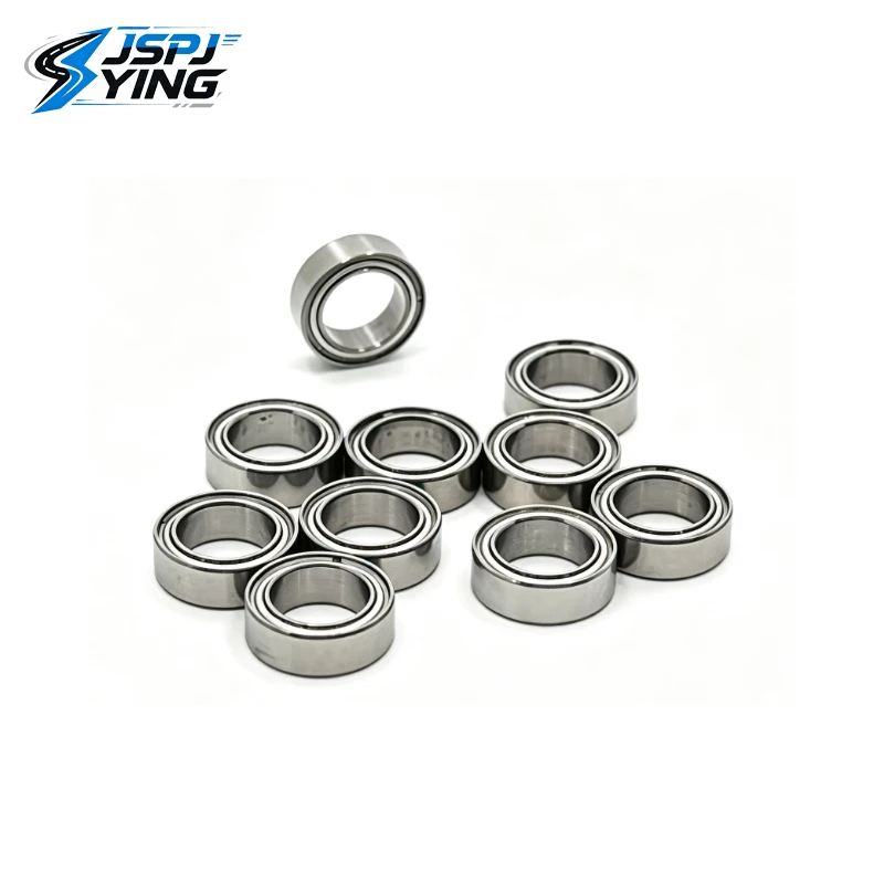 10 Stück Lager-Upgrade-Teile für 1/16 RC Auto SCY 16101 16102 16103 MJX 14301 14302 14209 14210 16207 16208 16209 16210