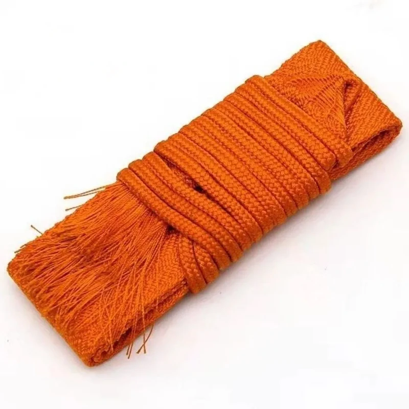 Tibetan Style Accessories For Both Men And Women, Cotton Tassel Fringe Waistband, Tibetan Robe Waist Accessories, Ethnic Style