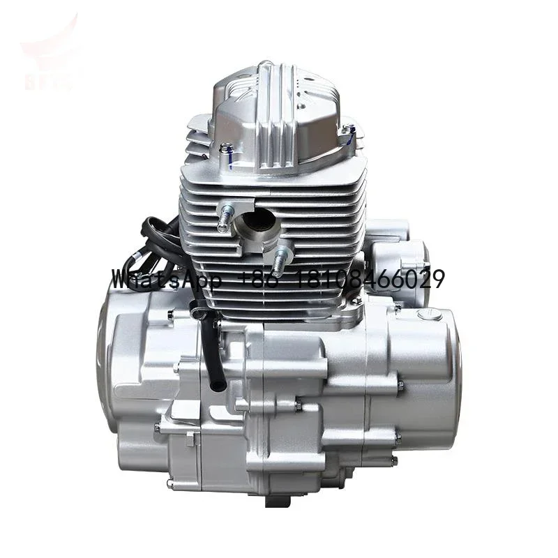 Factory Direct Sale Motorcycle Engine Assembly 4 Stroke Machinery engines