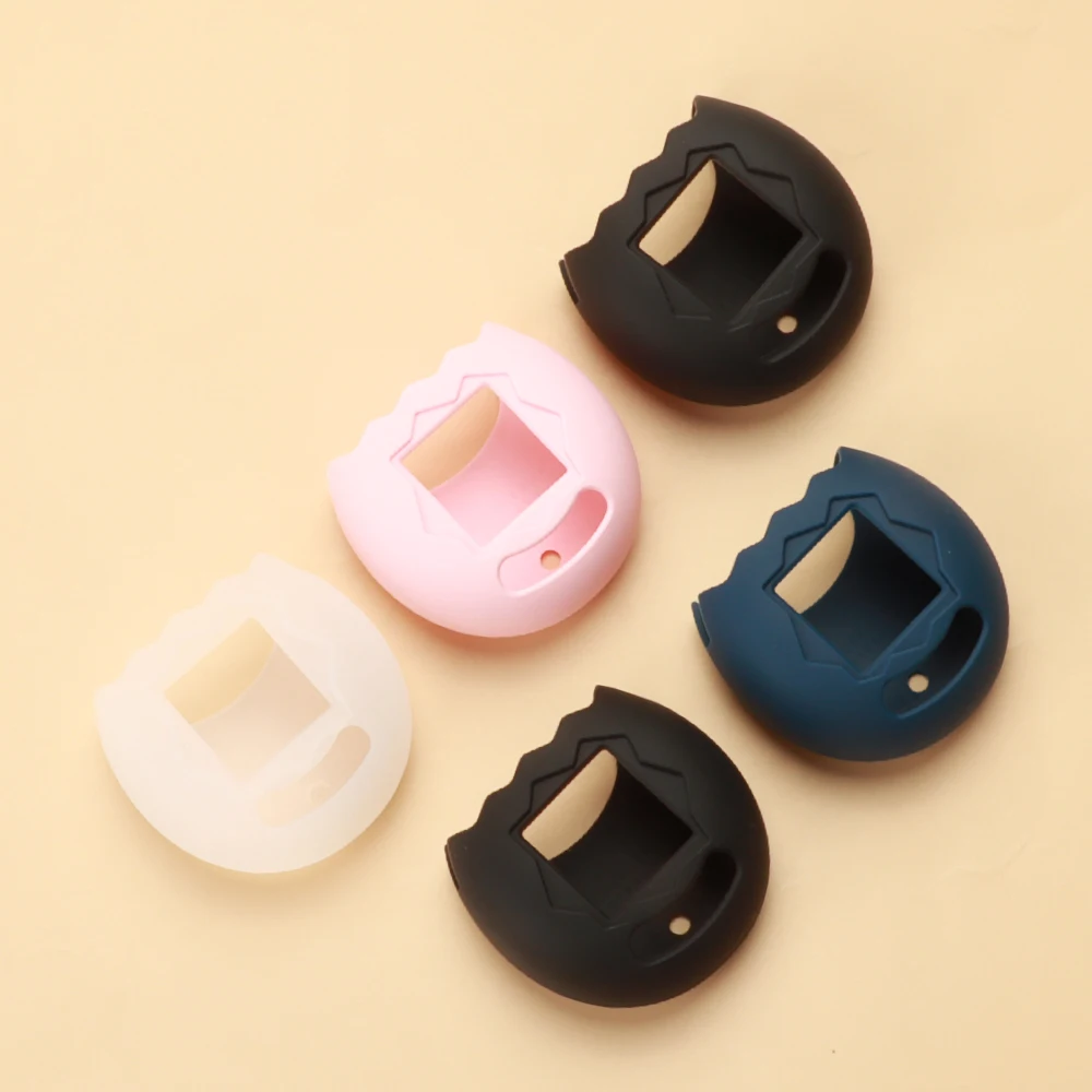 Weiche Silikonhülle für Tamagotchi Paradise, Flüssigsilikon-Beständige Schutzhülle für Tamagotchi Paradise Zubehör