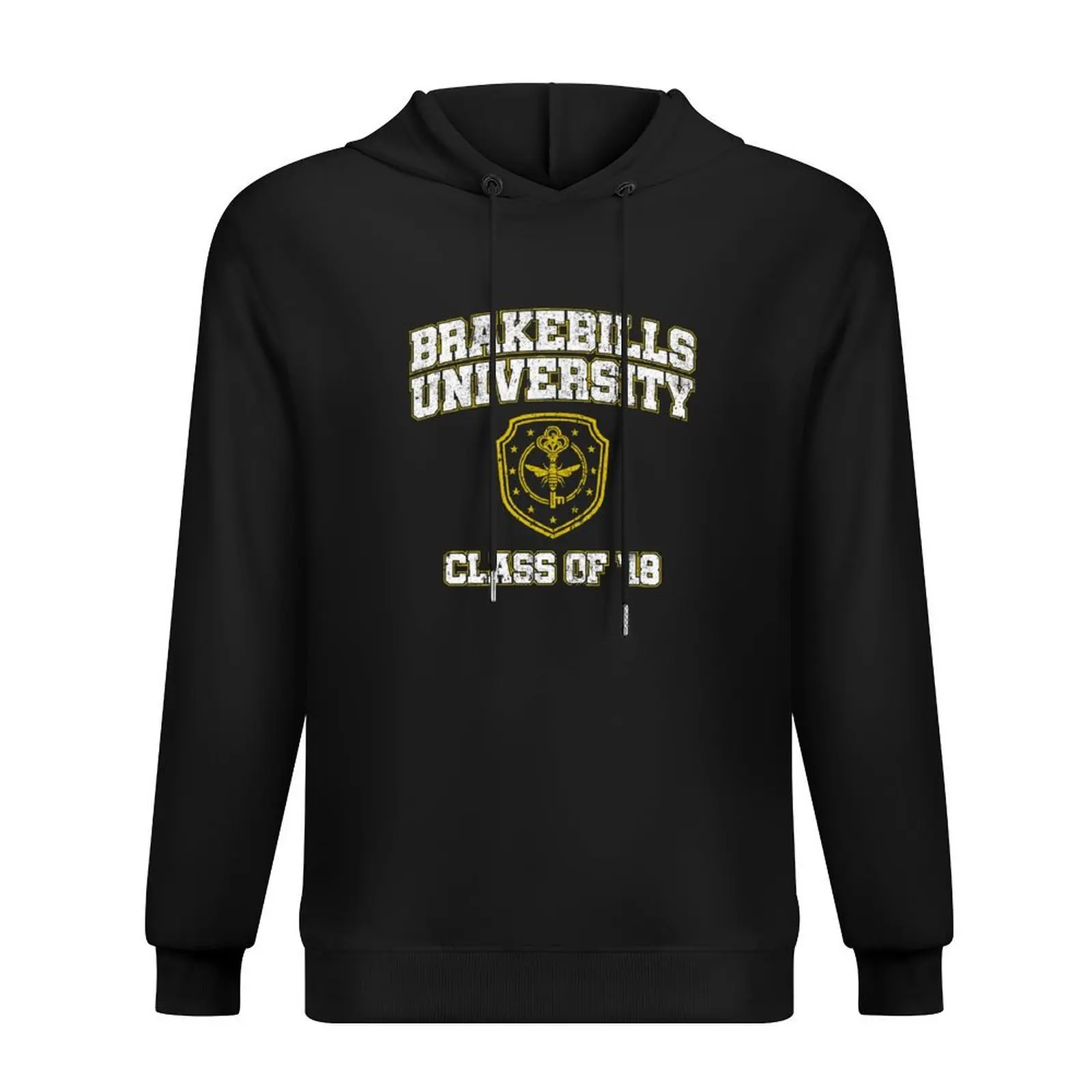 

Brakebills University Class of '18 Hoodie blouse aesthetic clothing japanese style men's clothes hoodies and sweatshirts new