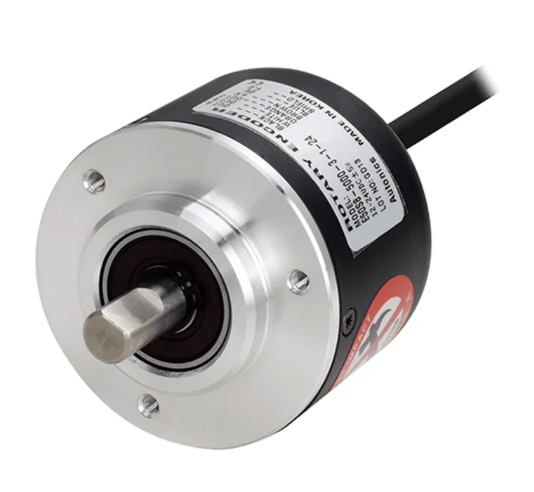 Autonics encoder/rotary encoder incremental rotary encoder Diameter 50mm Shaft  E50S8-600-3-T-24