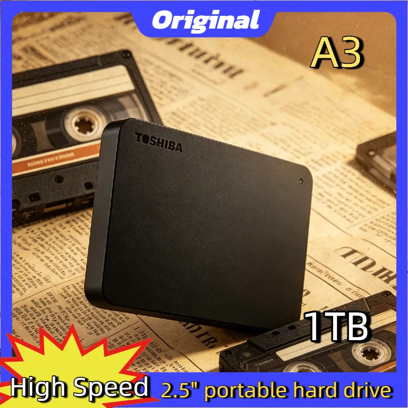 ポータブルハードディスクドライブ-500gb-1tb-2tb-東芝oem-a3拡張-usb30-25インチ-外付けhddボックス-ストレージ-コンパクト-プロ