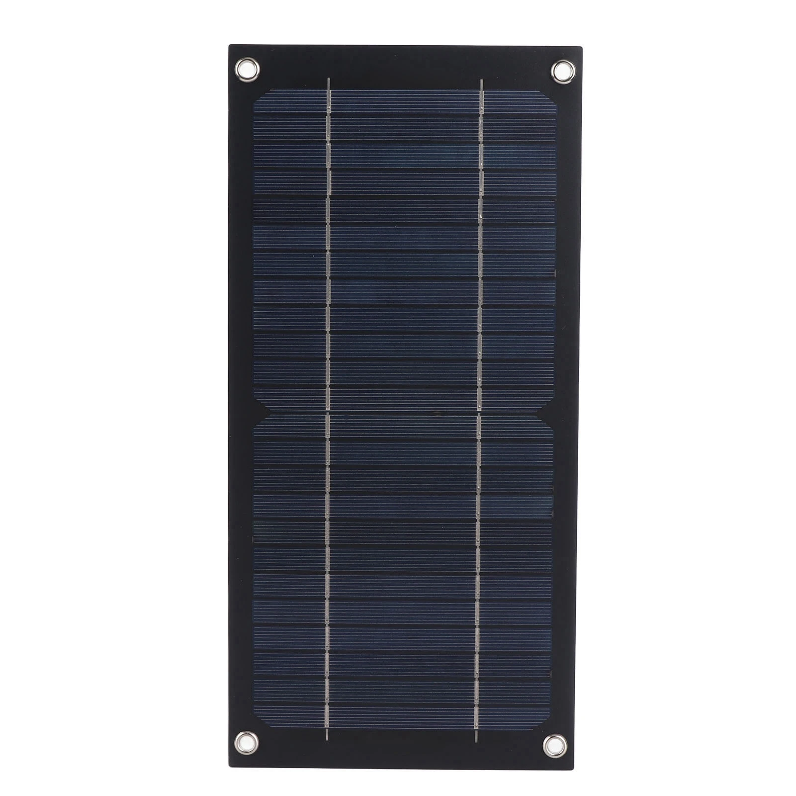 Portable Solar  Kit Eco Friendly High Output Efficiency Solar Panel Kit High Conversion Rate for Outdoor Agriculture