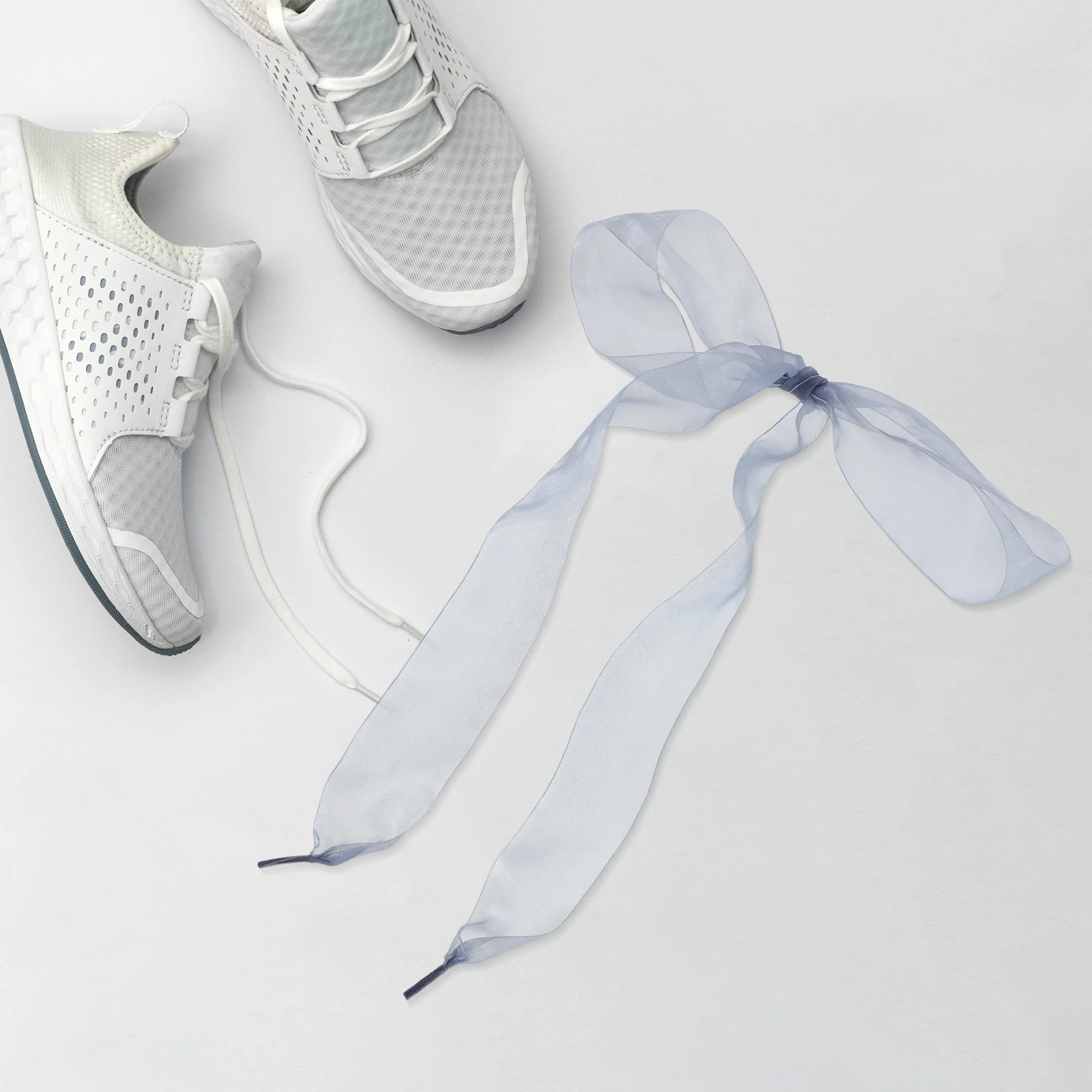 

Шифоновые плоские атласные шнурки ярких цветов шириной 4 см, декоративные шелковые шифоновые марлевые ленты, уличная лента, свадебные декоративные