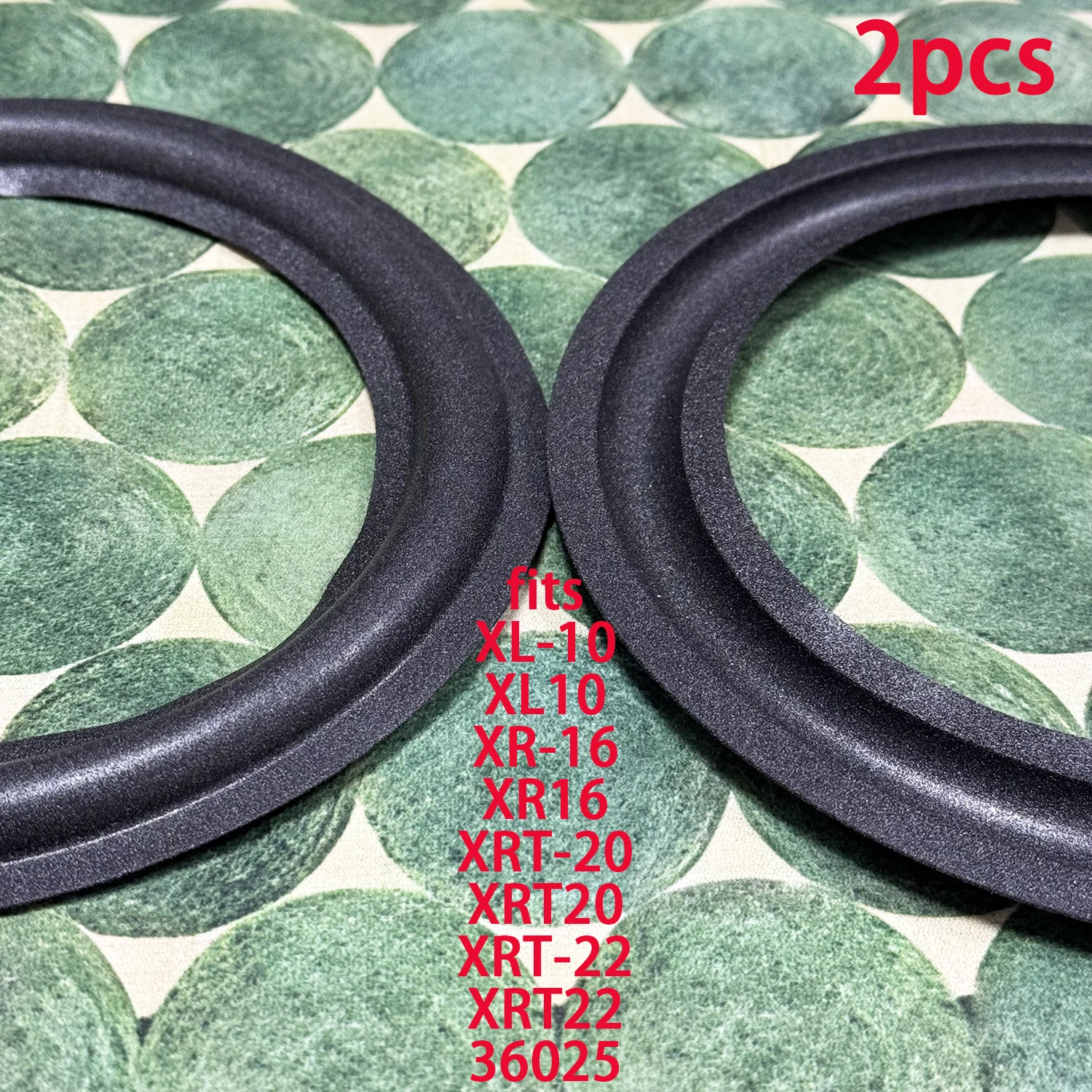 Fits McIntosh XL-10 XL10 XR-16 XR16 XRT-20 XRT20 XRT-22 XRT22 36025 SPEAKER Repair Part 8