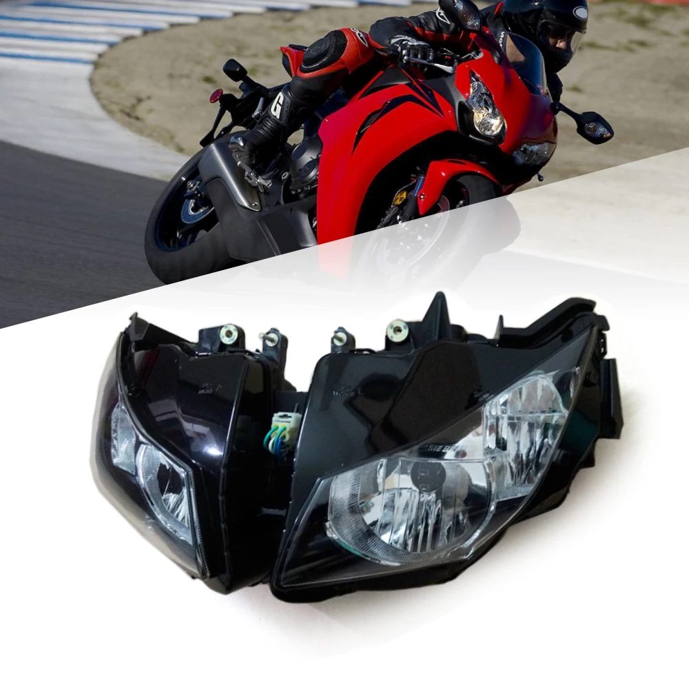 

Headlight Headlamp Assembly For Honda CBR1000RR 2012 2013 2014 CBR 1000RR 12 13 14 Motorbike Headlight Housing