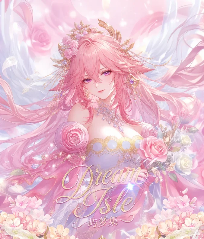 Meicard When Peaches Ripen Series 2 and Yume Island Series Collectible Blind Box Premium Gift Set Bring You A Visual Feast