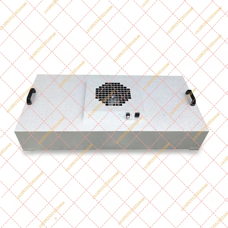 HEPA FFU Laminar Flow Hood - Industrial Air Purifiers for Cleanrooms  includes high-efficiency filtration.