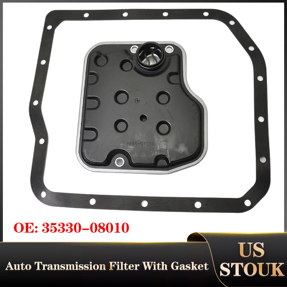 

Automatic Transmission Filter with Gasket Kit 3533008010 for Toyota 2003-2013