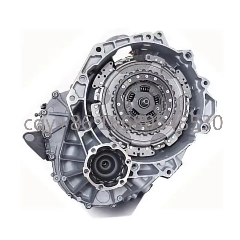 

JJ TiBAO Original Manufacture 0AM DQ200 DSG 7 Speed Auto Transmission Gearbox With Mechatronica and the Dual Clutch for VW