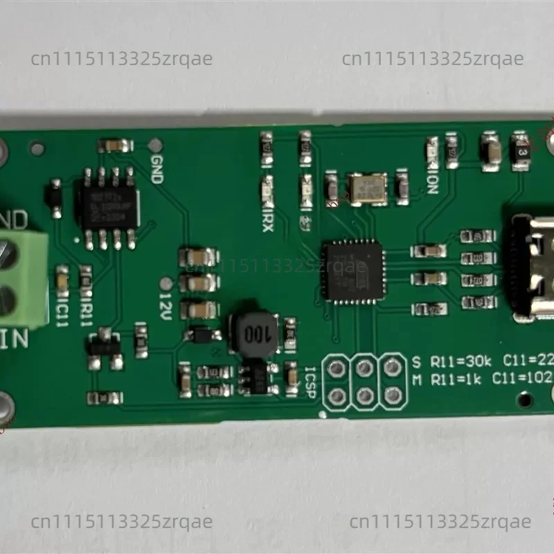 Automobile Logic Analyzer / Card / Automobile Bus 2.0 / Master And Slave Node Bus
