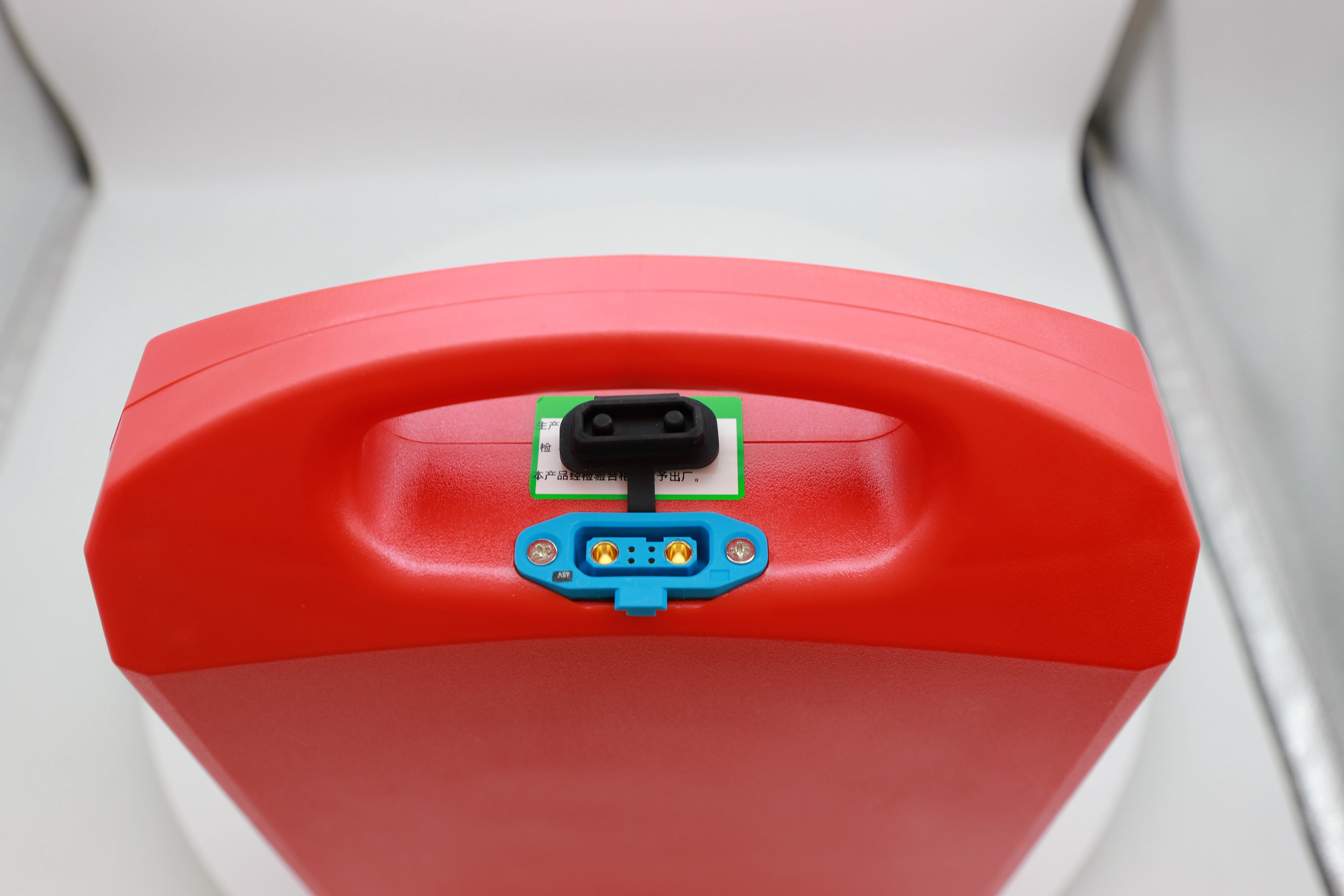 แบตเตอรี่ลิเธียม RED 20Ah 48V LiFePO4 สำหรับรถยกพาเลทไฟฟ้า HELI CBD18J CBD20J-LI3