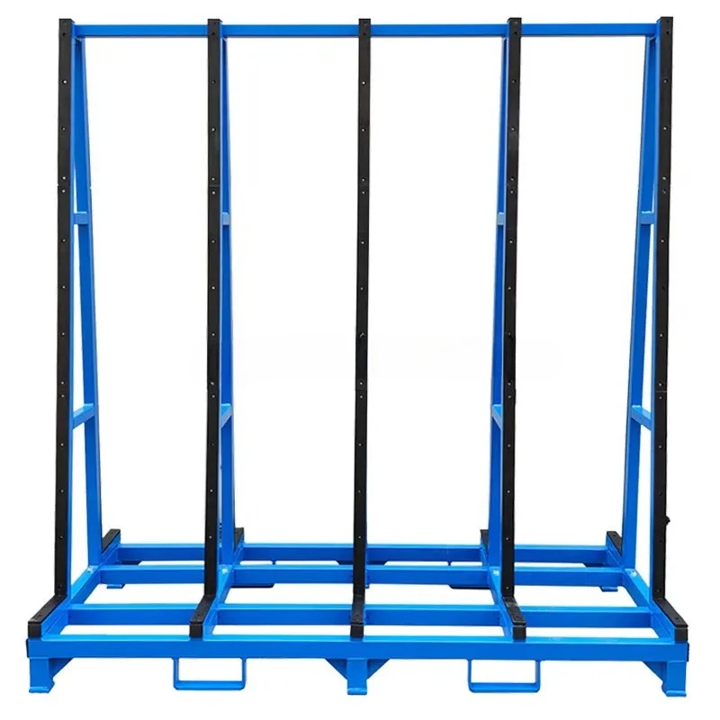 

Customizable L2000*W800 Mm Heavy Duty Glass Slate Slate Granite Marble Slab Trasnsport Storage Rack Glass Rack Glass Trolley