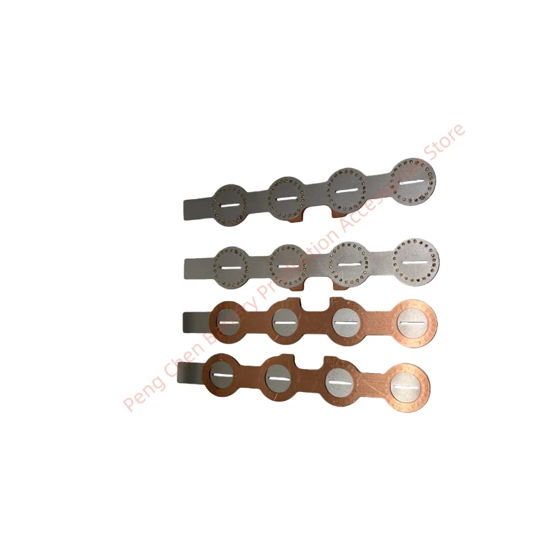 The 21700 Copper Busbar T2 Pure Copper-nickel Sandwich Is Suitable For Connecting The Copper Busbars Used In Robot Batteries.