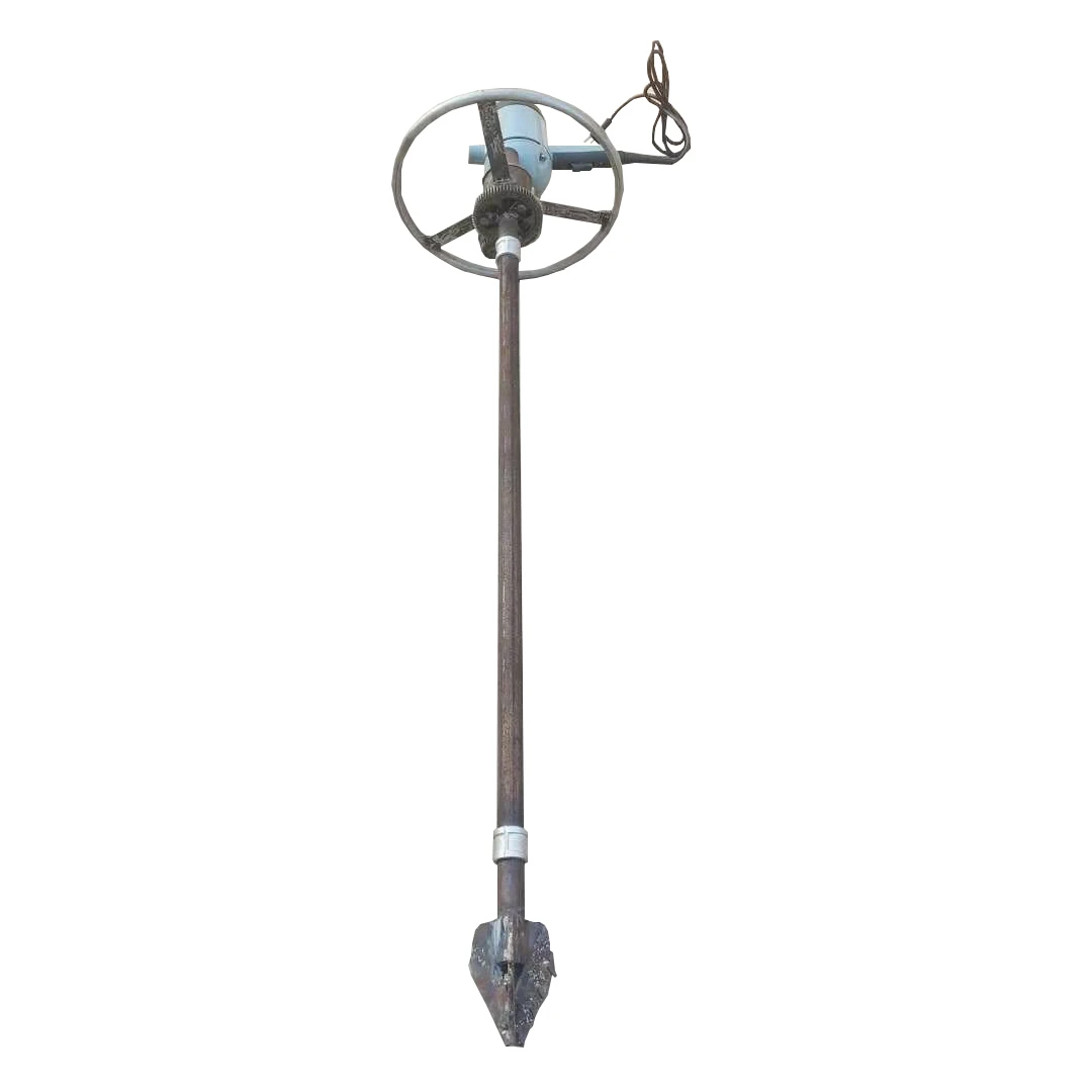 2026 Hot Sale SJ-220 Handheld Water Well Mining Drill Rig