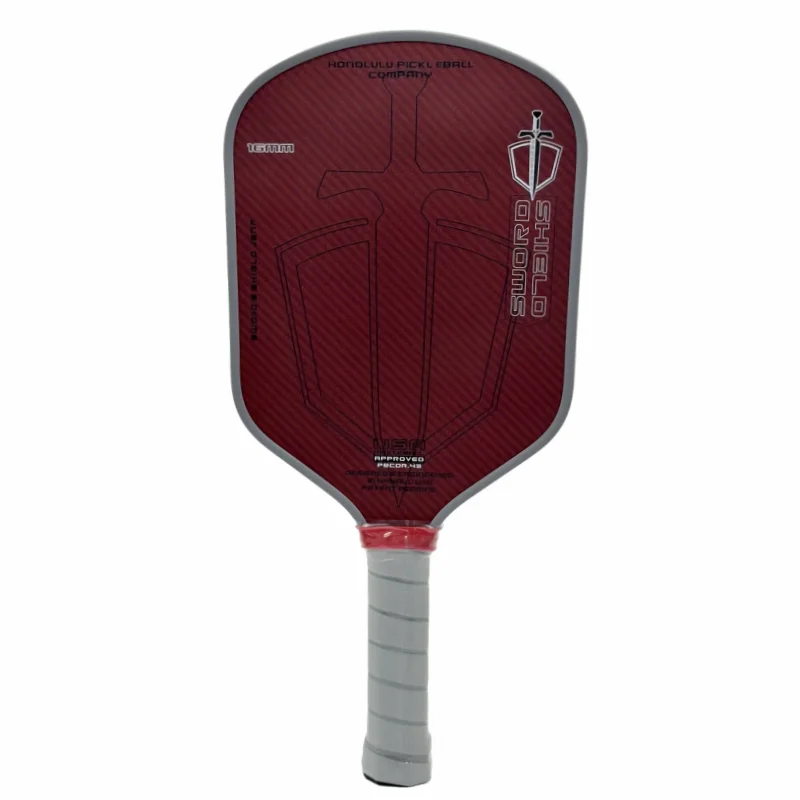 

GEN5 Power Paddle 360° Hot-Press Kevlar Face & 700+ Serrated 16mm Core for Elite Play