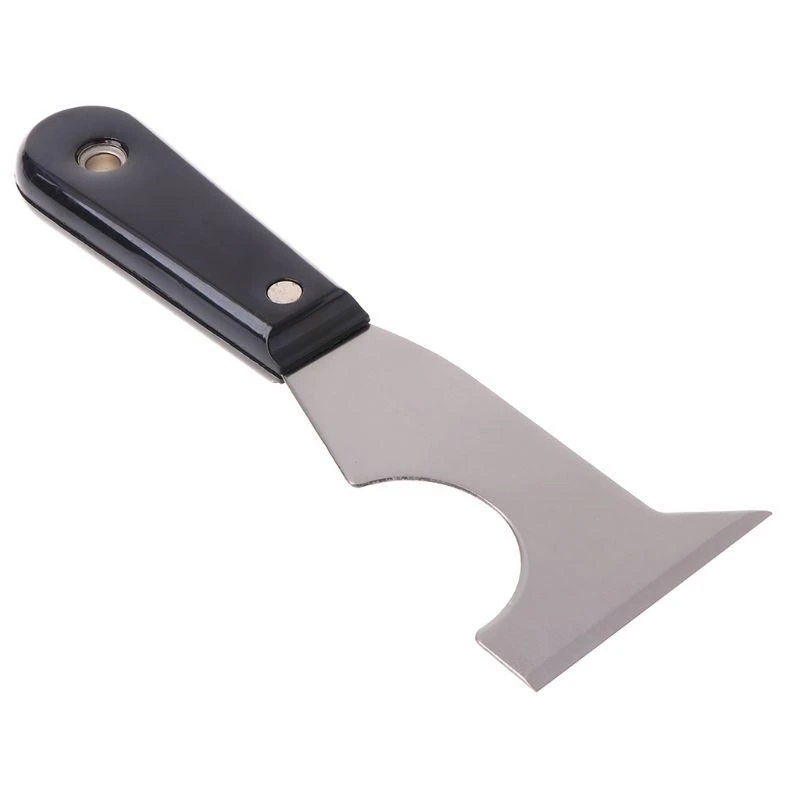 97QC Putty Knifes Scraper 5 in 1 tools Caulk Removal Tool Spackle Knifes Paint