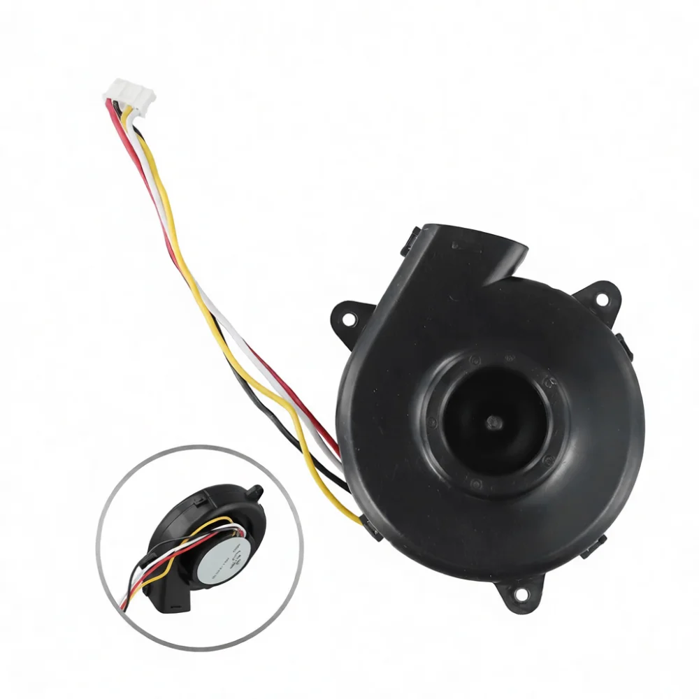Fan Motor Replacement For TP Link Tapo RV30 Plus RV10 Honor R2 Plus R2 Lite Robotic Vacuum Cleaner Spare Part