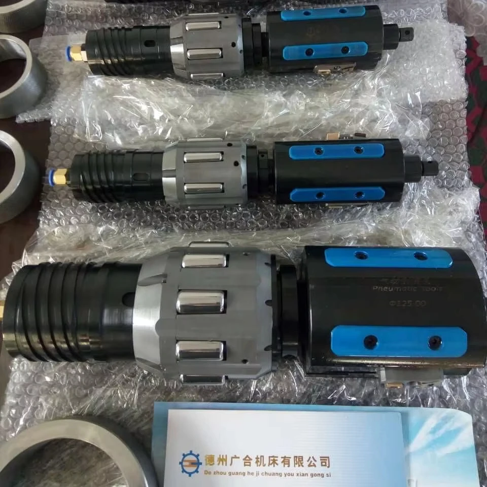 Deep Hole Drilling …