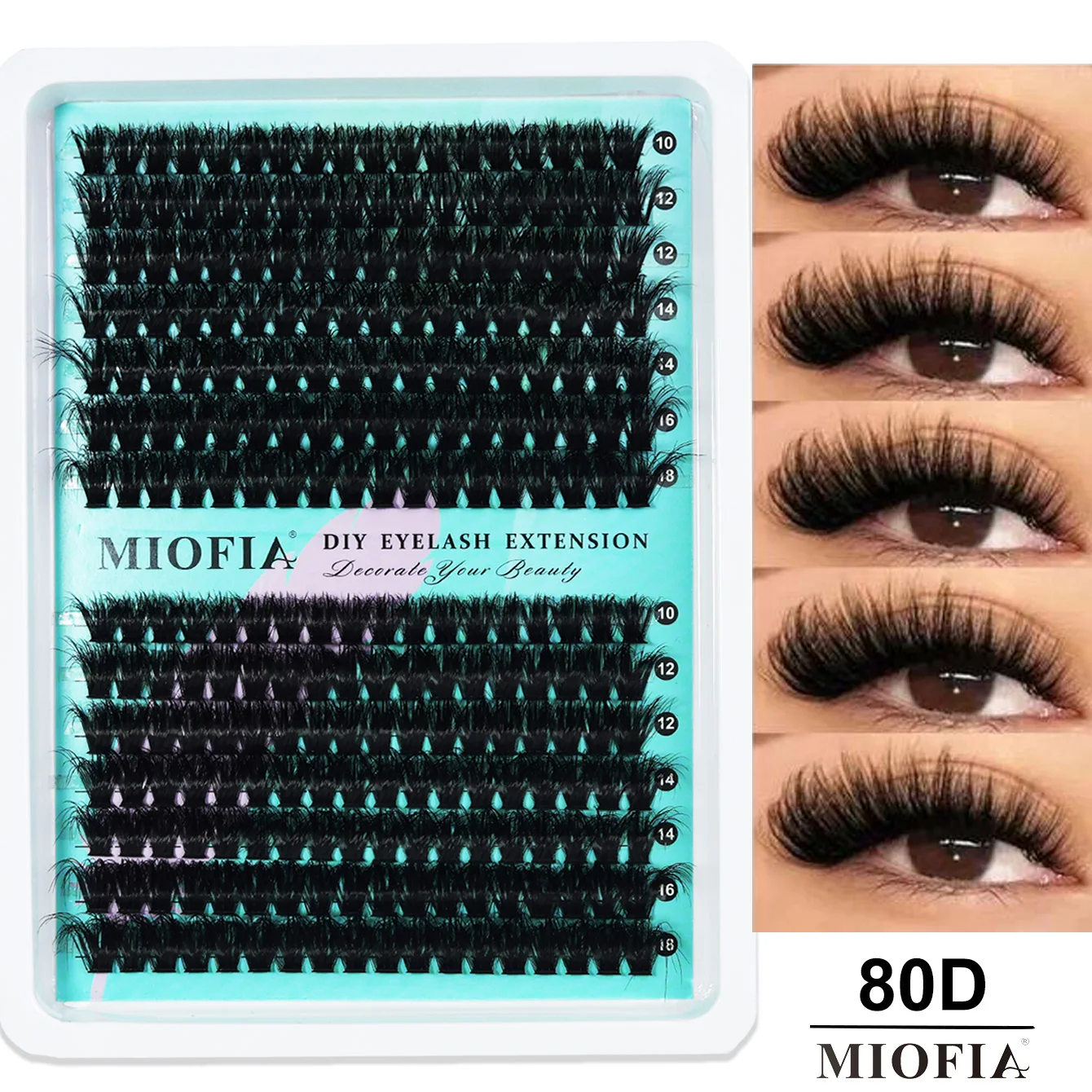 Variant: 80D
