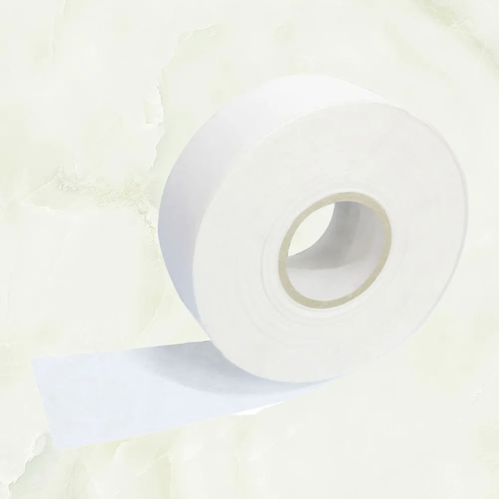 

1 рулон, 100 м, Премиальные одноразовые депиляционные полоски для удаления волос для профессионального использования в салонах красоты, для ног, рук, тела, для гладкого покрытия