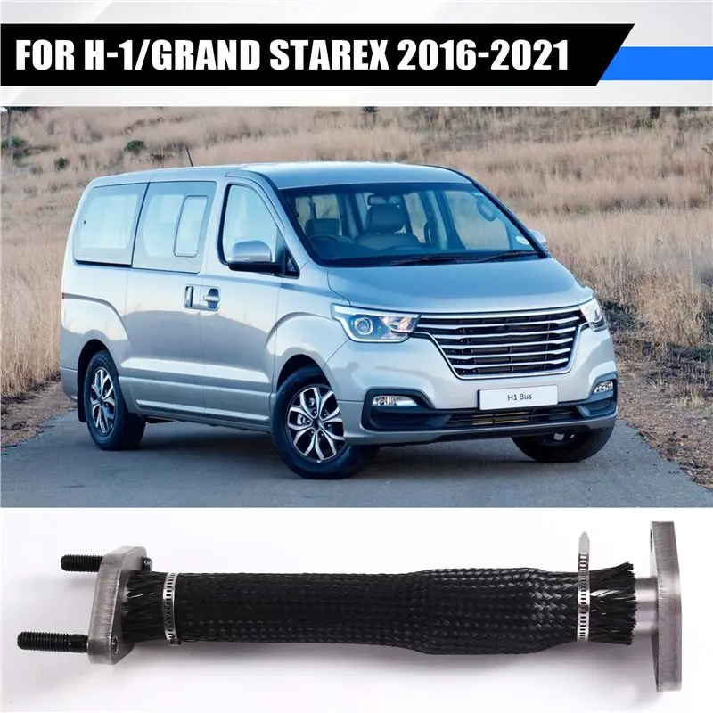 Car Exhaust Recirculation Pipe 28491-4A800 284914A800 EGR For Hyundai H-1/Grand Starex 2016- 2021
