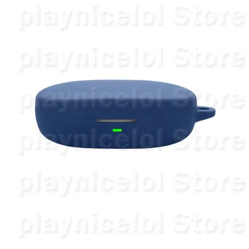 NANK OE MIX 무선 이어 버드에 대한 E8BA 땀 저항성 실리콘 보호 덮개