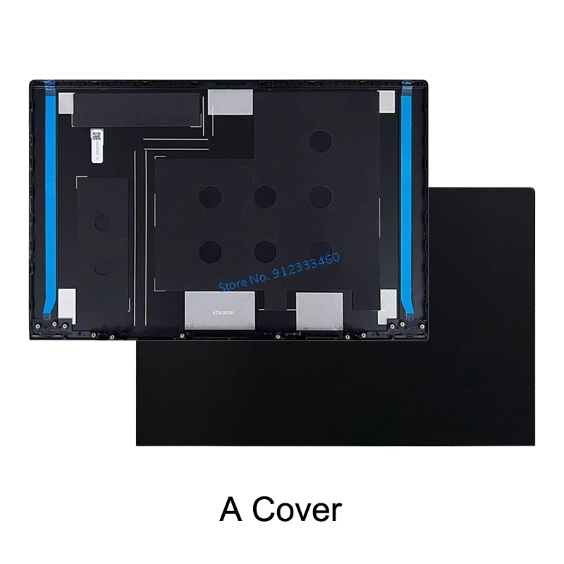 New Rear Lid  For Lenovo E5-ITL E5-ARE E5-ABA IAP 2021 Laptop LCD Back Cover Front Bezel Hinges Palmrest Bottom Case Hinge Cover